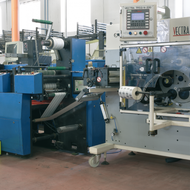 Soluzioni adesive industriali