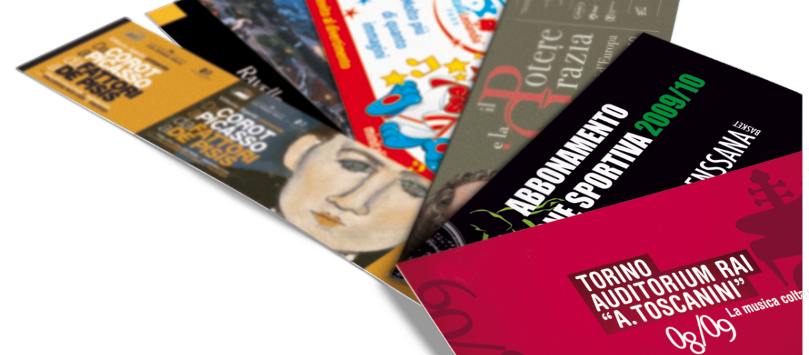 Ticketing e Biglietteria